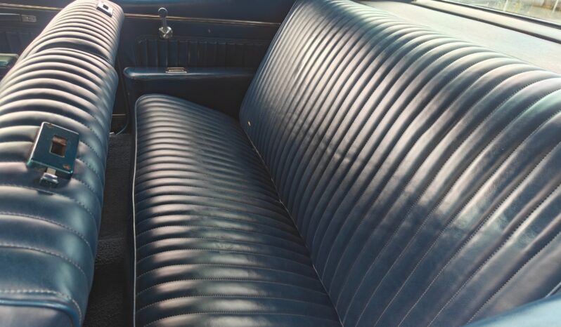 Chevrolet Monte Carlo Coupe SS Clone 1970 full