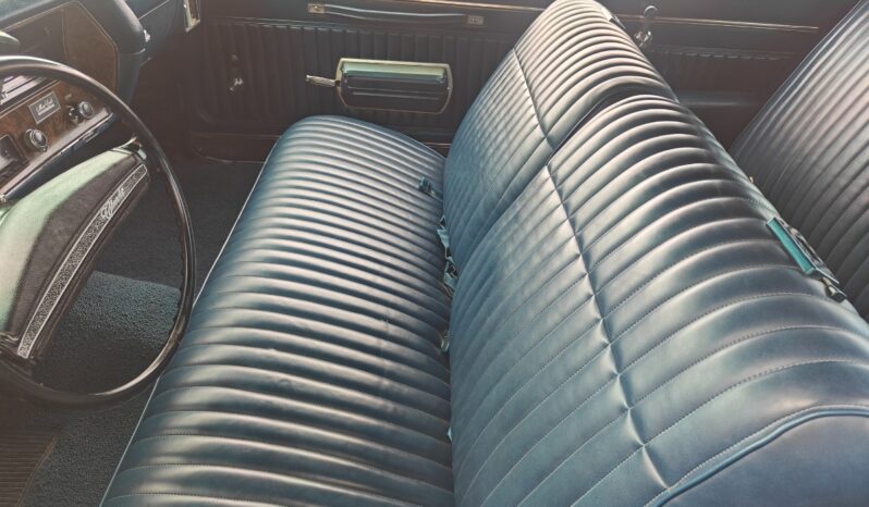 Chevrolet Monte Carlo Coupe SS Clone 1970 full