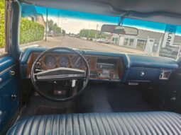 Chevrolet Monte Carlo Coupe SS Clone 1970 full