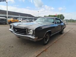 Chevrolet Monte Carlo Coupe SS Clone 1970 full