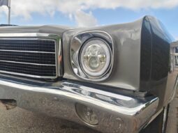 Chevrolet Monte Carlo Coupe SS Clone 1970 full
