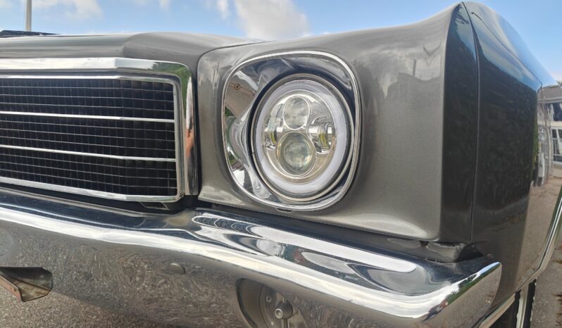 Chevrolet Monte Carlo Coupe SS Clone 1970 full