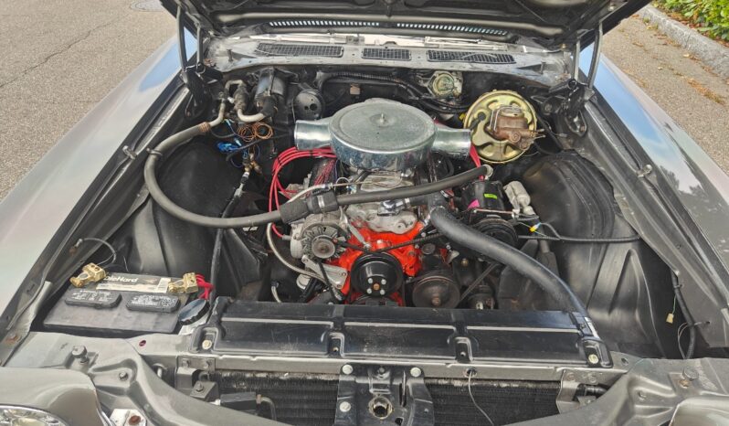 Chevrolet Monte Carlo Coupe SS Clone 1970 full