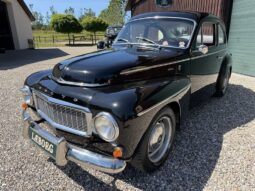Volvo PV 544 B18 full