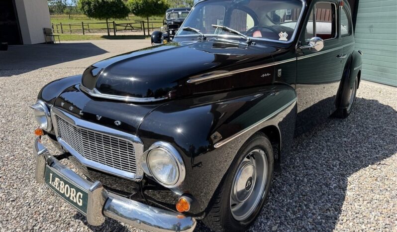 Volvo PV 544 B18 full