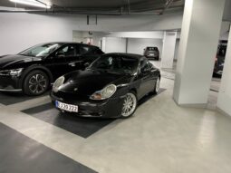 Porsche 911 996 Carrera 4 full