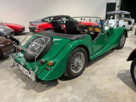 Morgan Plus 4 cabriolet