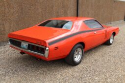 Dodge Charger R/T 440 full