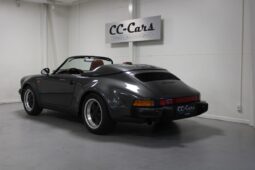 Porsche 911 3,2 Speedster full