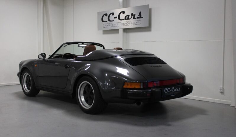Porsche 911 3,2 Speedster full