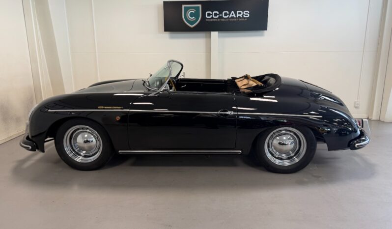 Porsche 356 A Speedster full