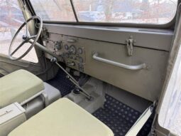 Willys-Overland Jeep 2,2 M38 full