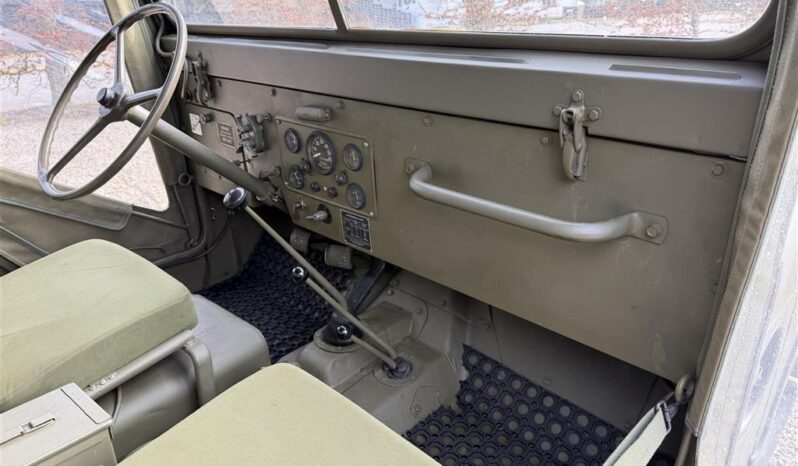 Willys-Overland Jeep 2,2 M38 full