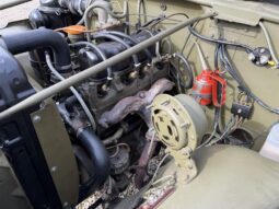 Willys-Overland Jeep 2,2 M38 full