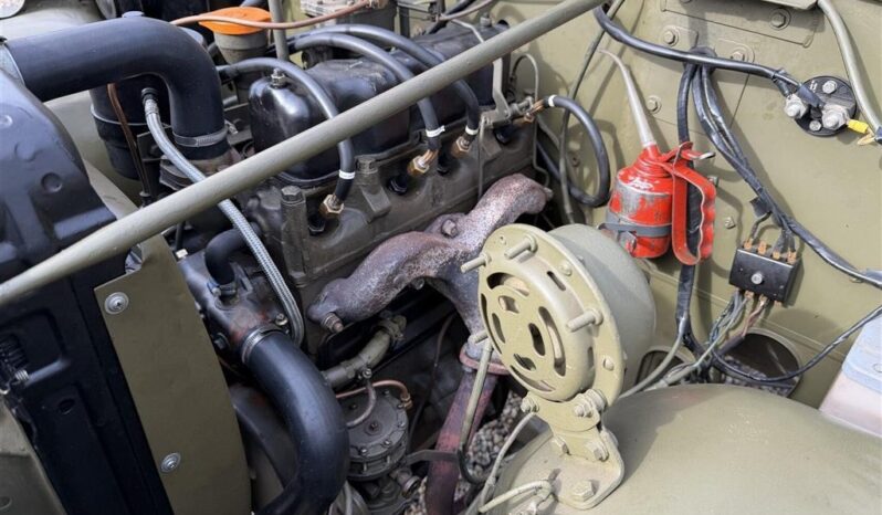 Willys-Overland Jeep 2,2 M38 full