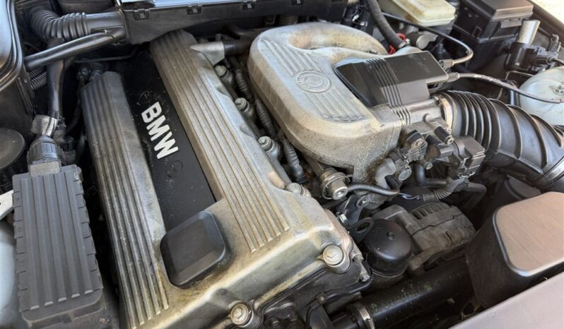 BMW Z3 1,9 Cabriolet full