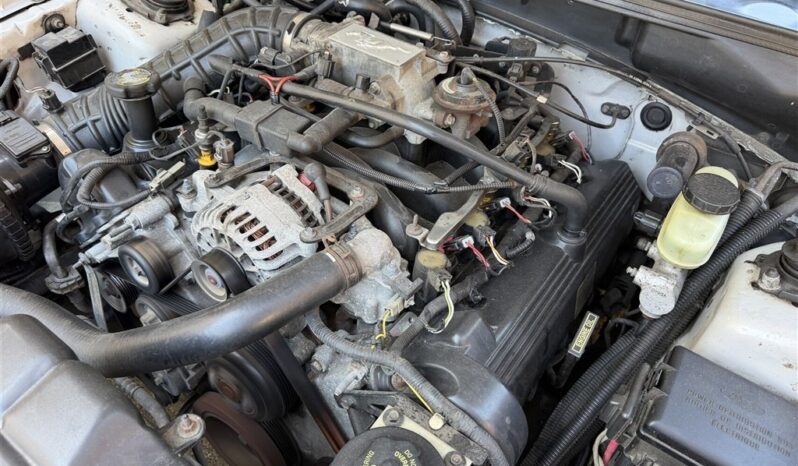 Ford Mustang GT 4,6 V8 full