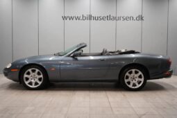 Jaguar XK8 Convertible aut. full