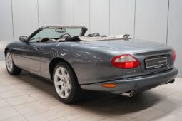 Jaguar XK8 Convertible aut. full