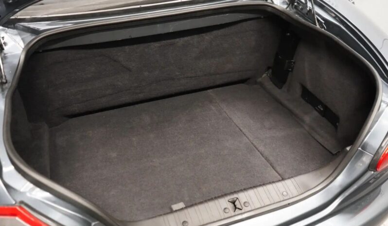 Jaguar XK8 Convertible aut. full