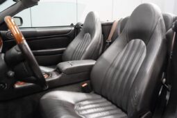 Jaguar XK8 Convertible aut. full