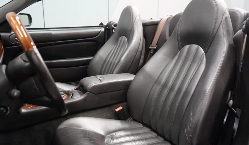 Jaguar XK8 Convertible aut. full