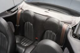 Jaguar XK8 Convertible aut. full