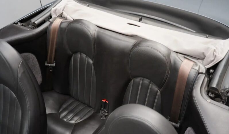 Jaguar XK8 Convertible aut. full