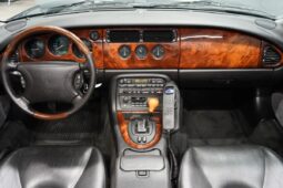 Jaguar XK8 Convertible aut. full