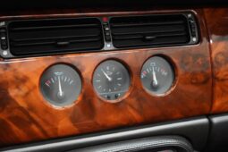Jaguar XK8 Convertible aut. full