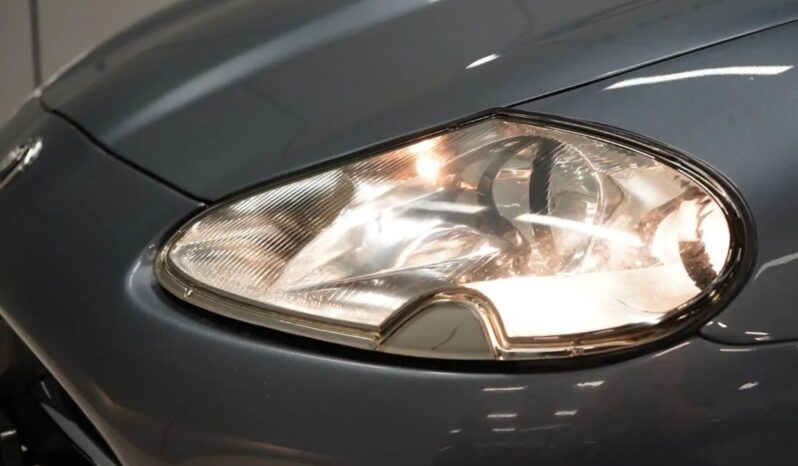 Jaguar XK8 Convertible aut. full