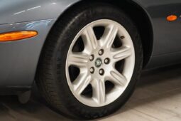 Jaguar XK8 Convertible aut. full