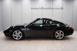 Porsche 911 996 Carrera Coupé Tiptr. full