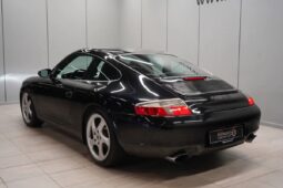Porsche 911 996 Carrera Coupé Tiptr. full
