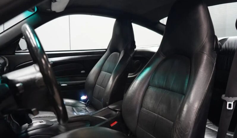 Porsche 911 996 Carrera Coupé Tiptr. full