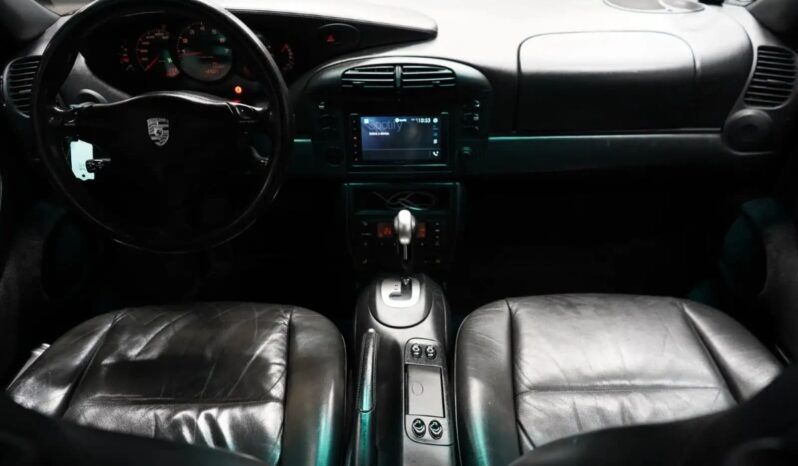 Porsche 911 996 Carrera Coupé Tiptr. full