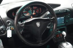Porsche 911 996 Carrera Coupé Tiptr. full