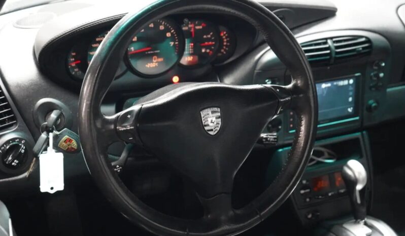 Porsche 911 996 Carrera Coupé Tiptr. full
