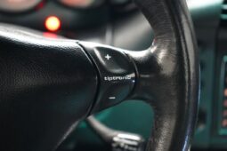 Porsche 911 996 Carrera Coupé Tiptr. full
