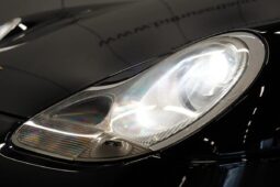 Porsche 911 996 Carrera Coupé Tiptr. full