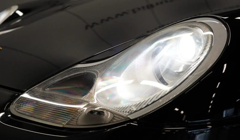 Porsche 911 996 Carrera Coupé Tiptr. full