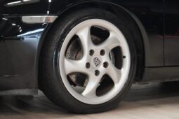Porsche 911 996 Carrera Coupé Tiptr. full