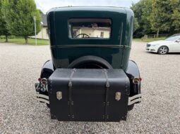 Ford A Tudor 3,3 full