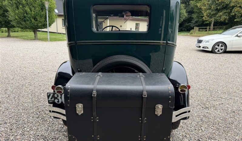 Ford A Tudor 3,3 full