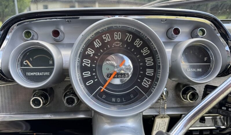 Chevrolet Bel Air 4,6 Cabriolet full