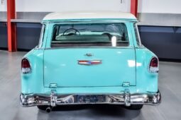 Chevrolet Bel Air Wagon full