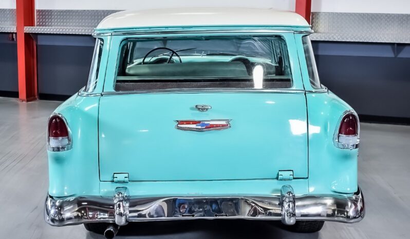 Chevrolet Bel Air Wagon full