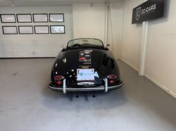 Porsche 356 A Speedster full