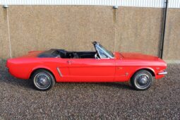 Ford Mustang Cab full