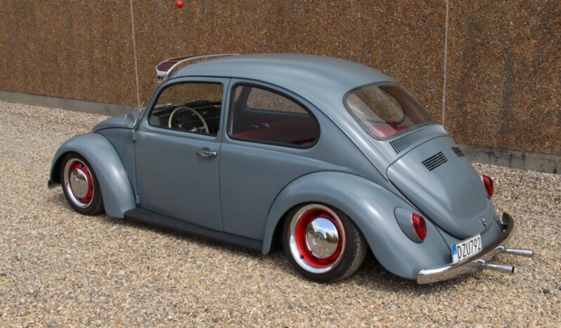 VW Bobbel 1300 full